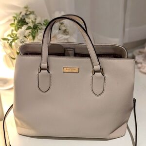 Kate Spade Purse and Crossbody Bag (Cream)